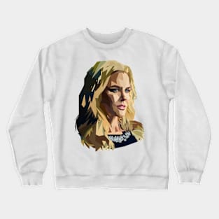 Nicole Kidman Crewneck Sweatshirt